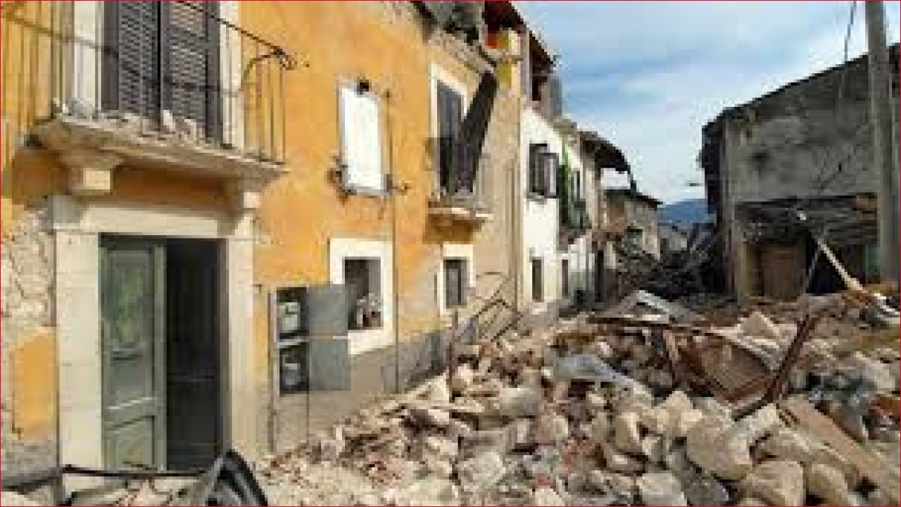 زلزال بقوة 2.9 يضرب كامبي فليجري الإيطالية: سكان يشعرون بالهزة وتوقعات بمزيد من النشاط الزلزالي