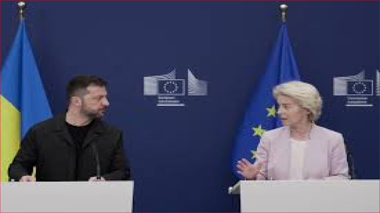 قمة باريس: قادة أوروبيون يبحثون تعزيز الضمانات الأمنية لأوكرانيا