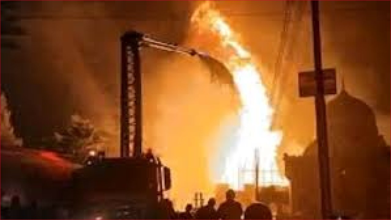 جحيم بنها يتكشف: حريق مركز إدمان يكشف مأساة 7 ضحايا ومفاجآت رقابية