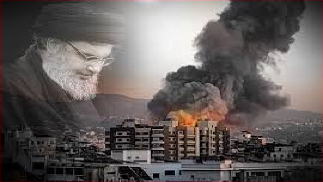 تصعيد خطير: إسرائيل تضرب أهدافاً لحزب الله وحماس بعمق لبنان