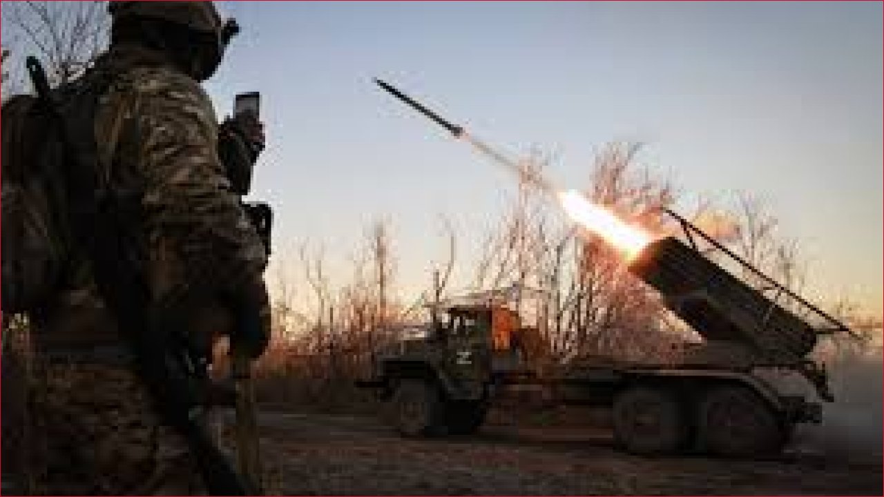 روسيا تعلن عن إسقاط 55 مسيرة أوكرانية في موجة هجومية واسعة