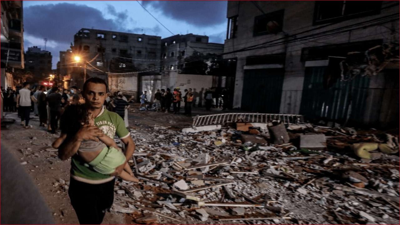 موجة تصعيد جديدة: غارات إسرائيلية مكثفة تخلّف شهداء وتدميراً واسعاً في جنوب قطاع غزة