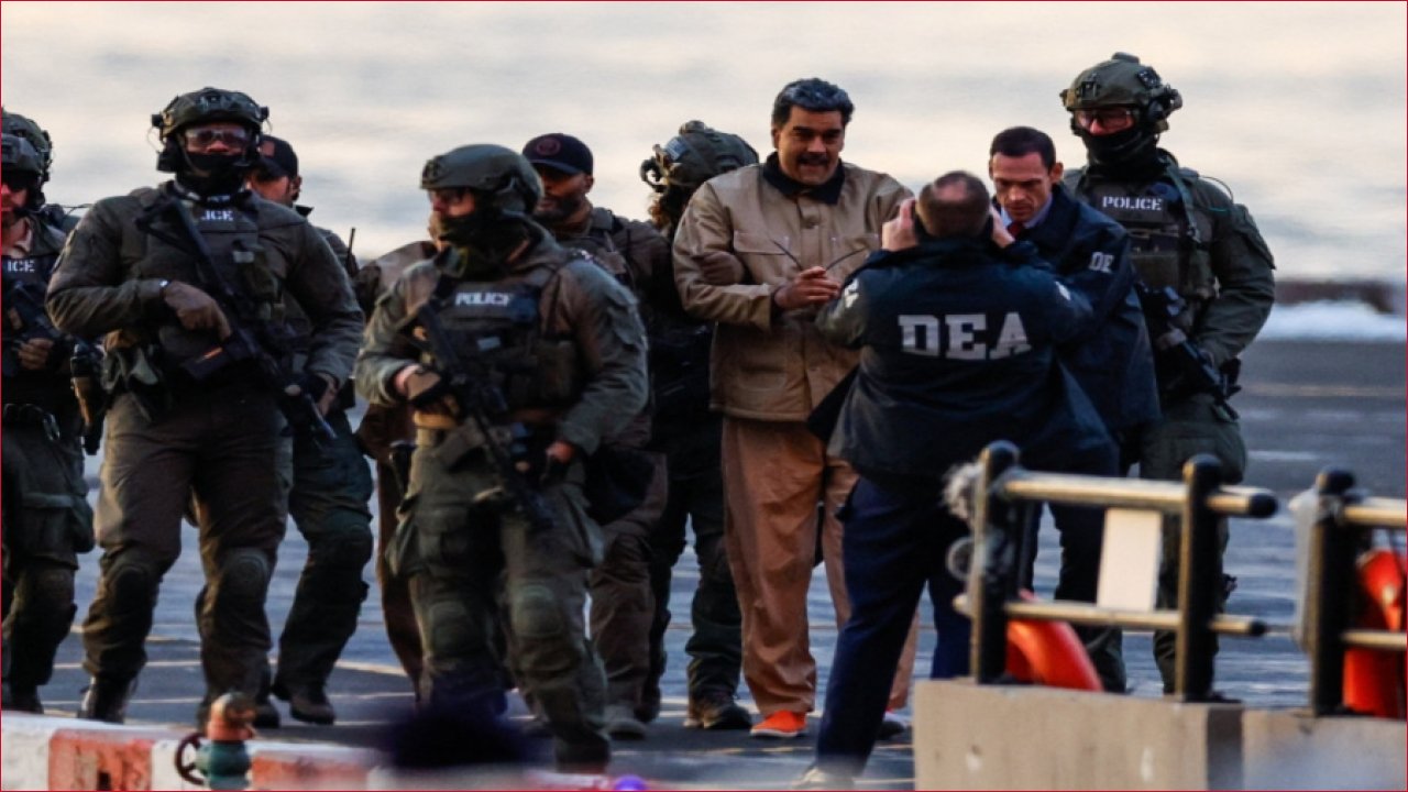 مقتل 55 عسكريًا فنزويليًا وكوبيًا في غارة أمريكية واعتقال مادورو.. تطورات دراماتيكية في فنزويلا