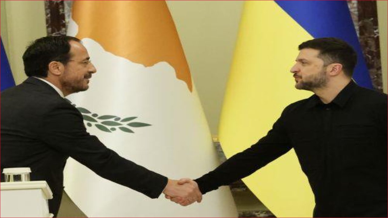 قبرص وأوكرانيا: دعم أوروبي متواصل ومحادثات حاسمة لانضمام كييف وإعادة الإعمار