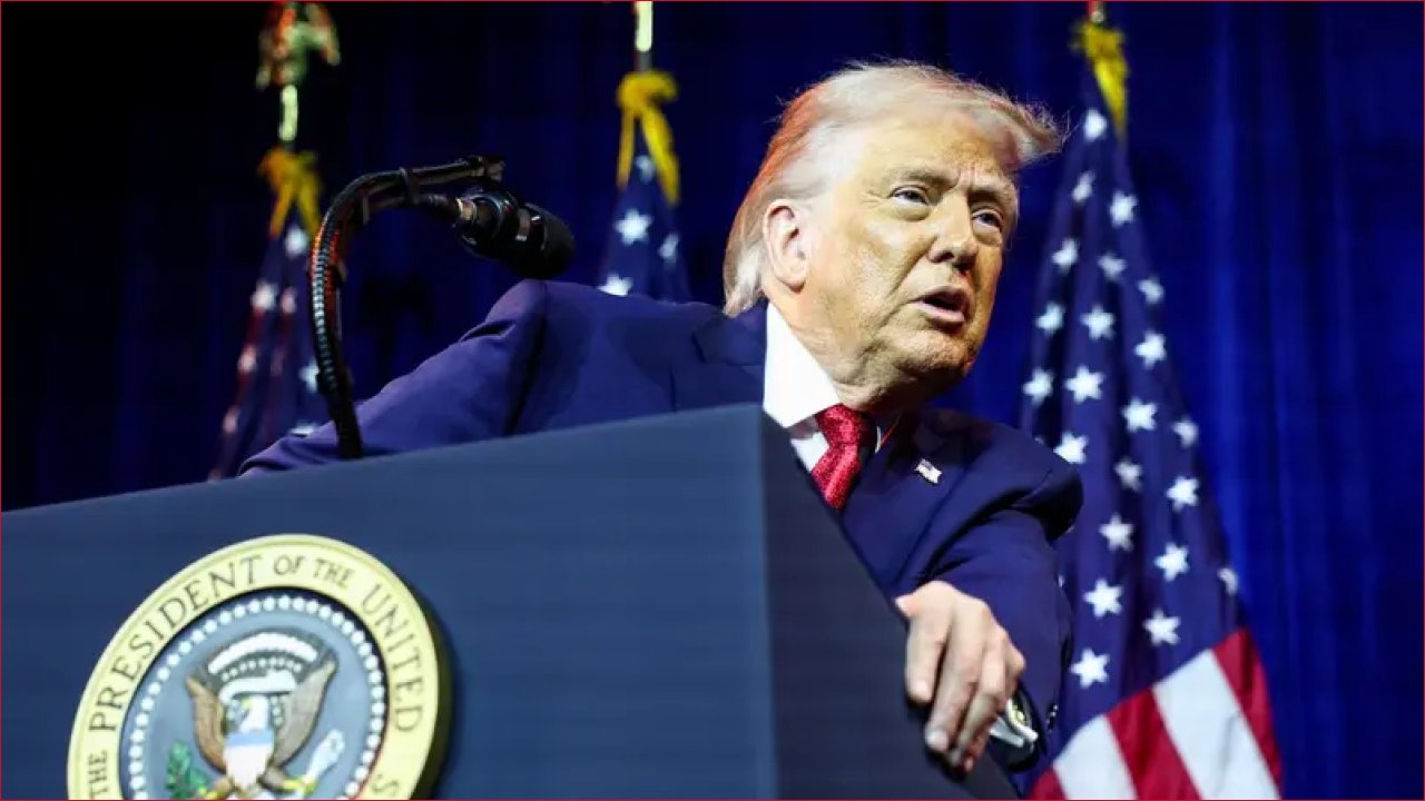 ترامب يمنح الضوء الأخضر لمشروع قانون العقوبات المشددة ضد روسيا: ضغوط غير مسبوقة على شركاء موسكو التجاريين