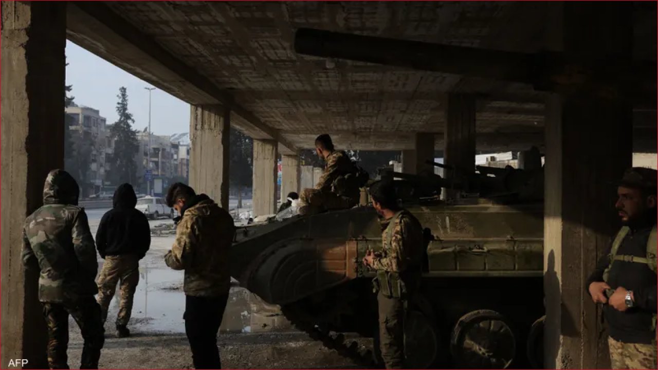 الجيش السوري يعلن السيطرة الكاملة على حي الشيخ مقصود بحلب وسط تطورات أمنية وسياسية متصاعدة