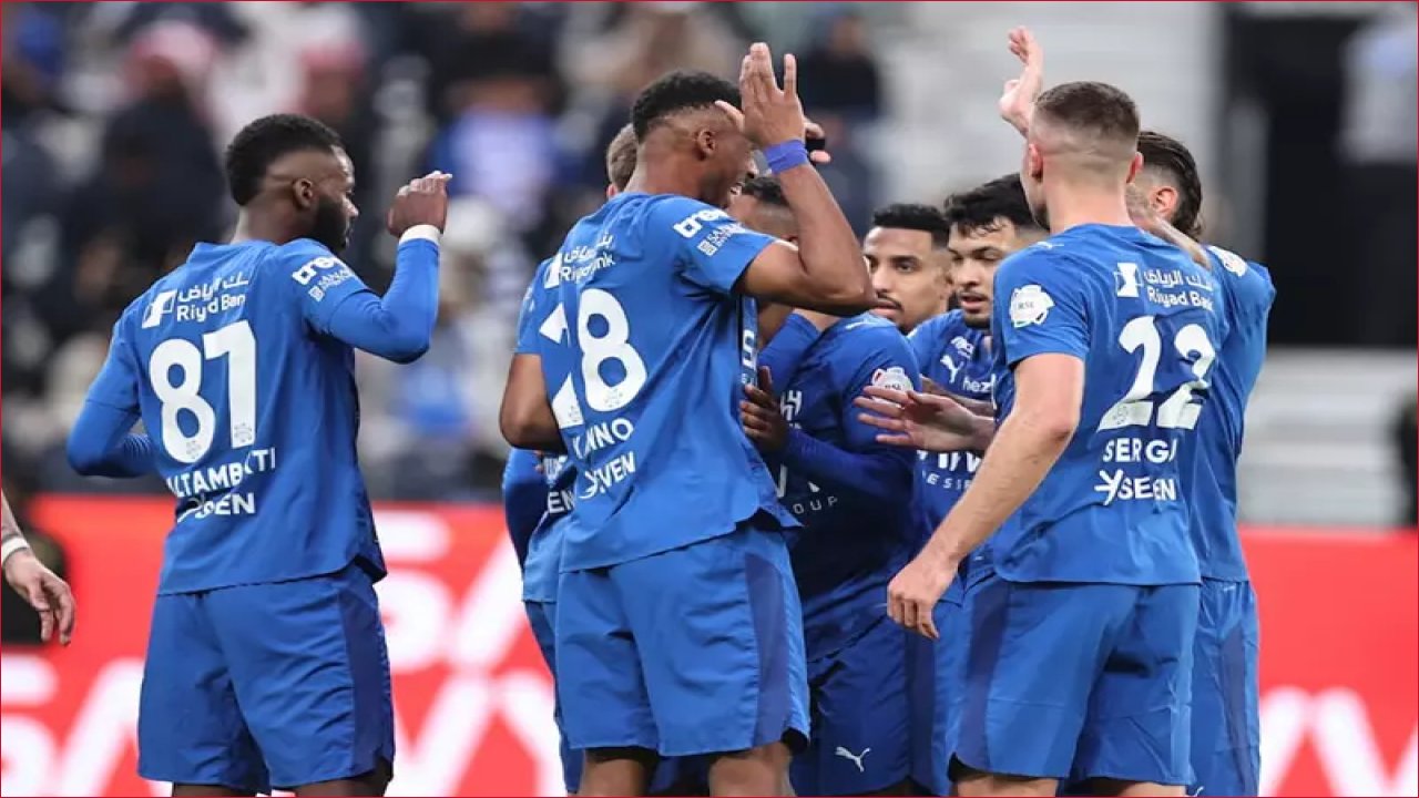 الهلال السعودي يضم المدافع الإسباني بابلو ماري في أولى صفقات الشتاء