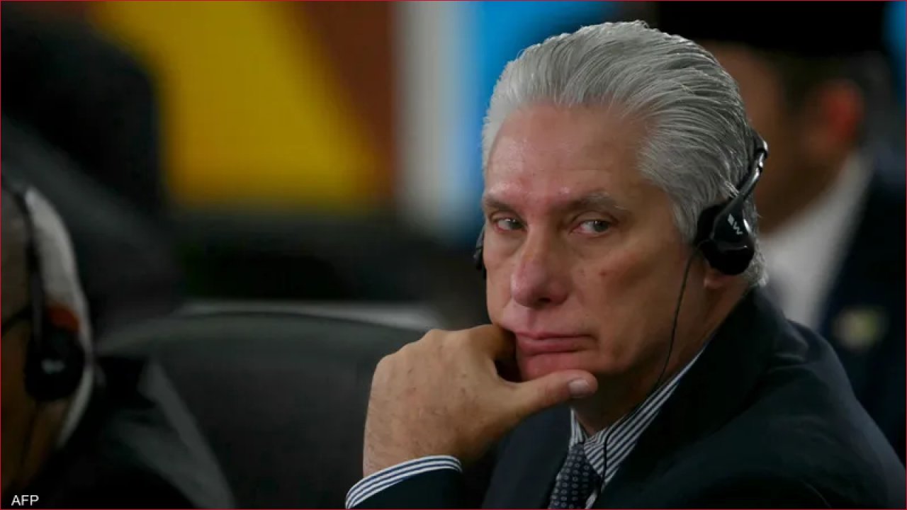 الرئيس الكوبي يردّ بحزم على تهديدات ترامب: "لن نقبل الإملاءات"