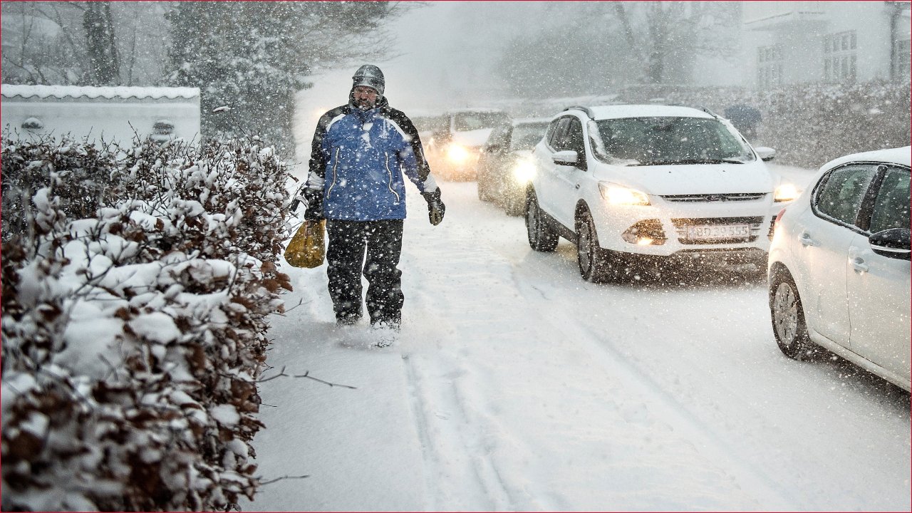 موجة صقيع وثلوج غير مسبوقة تضرب أوروبا: شلل في الحياة اليومية وإجراءات طارئة لسلامة المواطنين