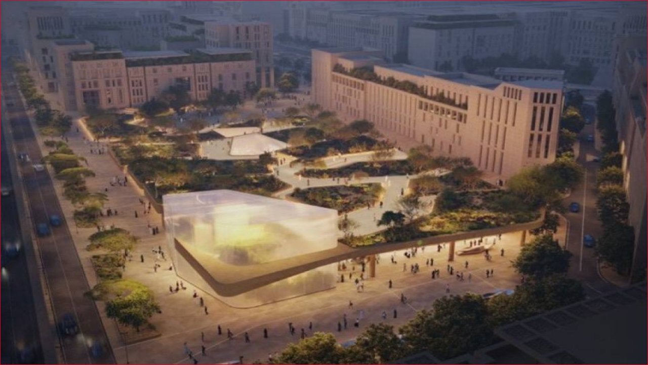 الهيئة الملكية لمدينة الرياض تكشف عن توسعة هائلة للمسار الأحمر لشبكة القطار: 12 محطة جديدة تعيد تشكيل التنقل الحضري