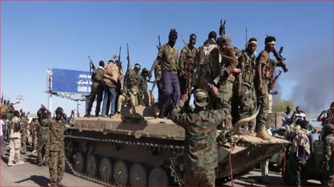 تصعيد عسكري في الأبيض: الجيش السوداني والدعم السريع يتبادلان الحشود وسط مخاوف من معركة حاسمة