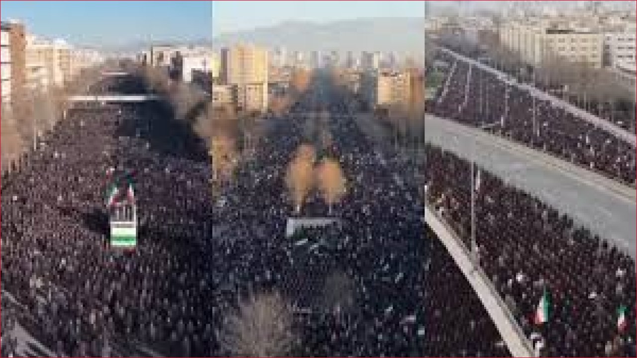 مظاهرات إيران: شرارة الثورة التي أشعلت الاحتجاجات غير المسبوقة.. تحليل شامل من BBC