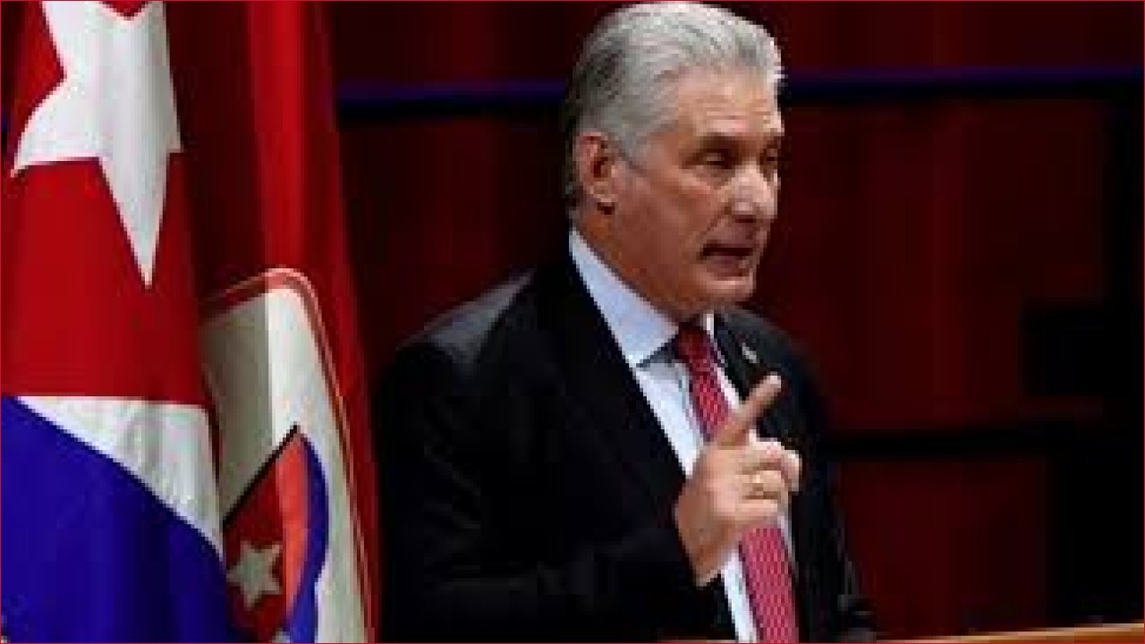 كوبا ترد بحزم على تهديدات ترامب: لا للتدخل في شؤوننا الداخلية