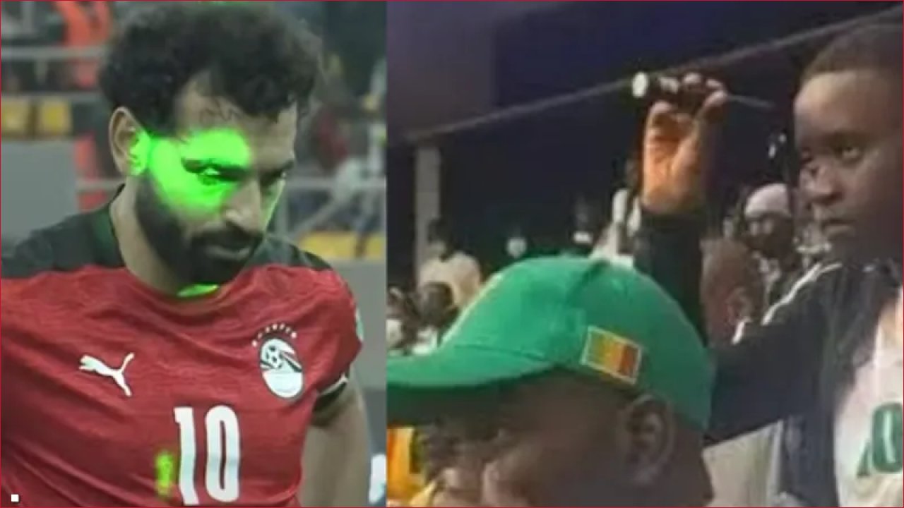 السنغال تستدعي 'مشجع الليزر' للمغرب.. رسالة دعم وتحدٍ للقوانين
