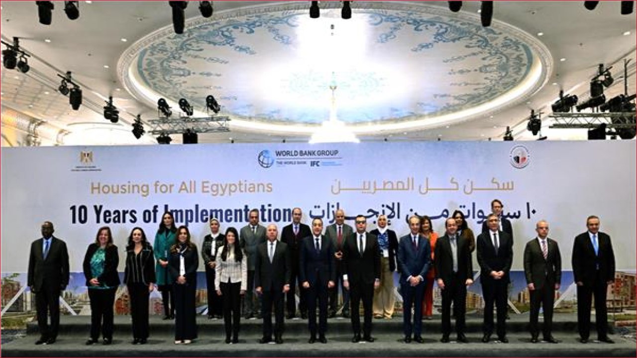 مدبولي يحتفي بـ 10 سنوات من مبادرة 'سكن كل المصريين': تحقيق حلم الملايين وشهادة عالمية للاستدامة