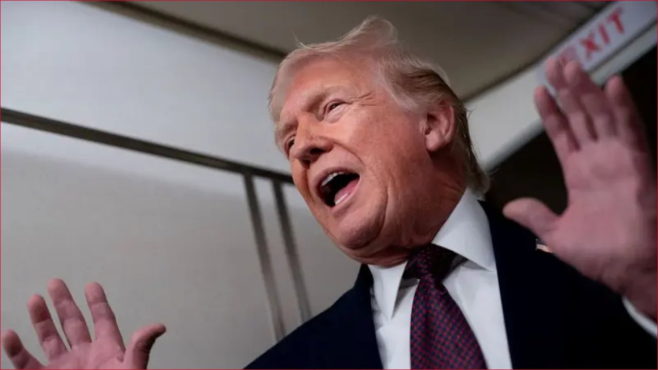 ترامب يلوح بسحب الجنسية من المهاجرين المحتالين ويلغي الحماية المؤقتة للصوماليين