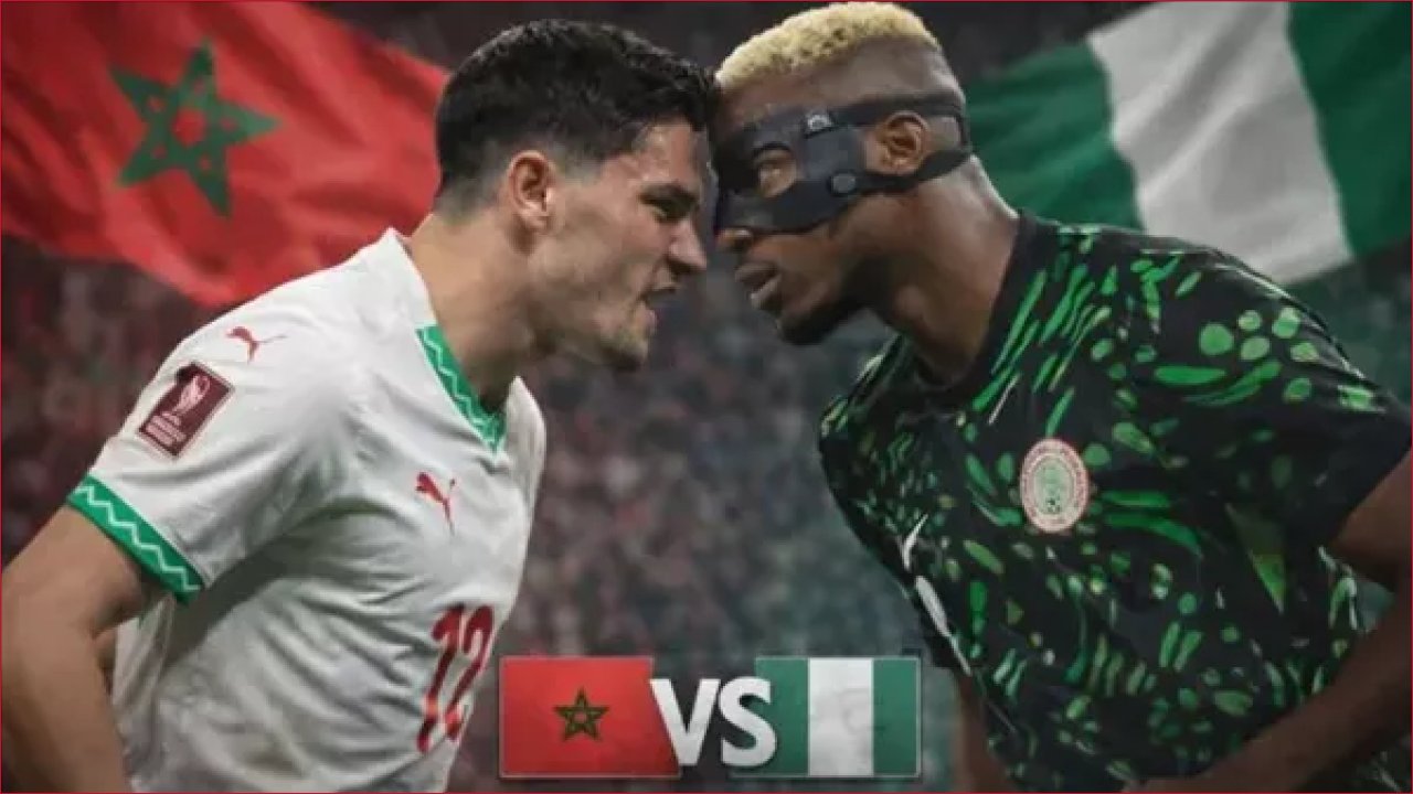 أسود الأطلس على بعد خطوة من التاريخ: المغرب يواجه نيجيريا في نصف نهائي مثير عبر beIN SPORTS