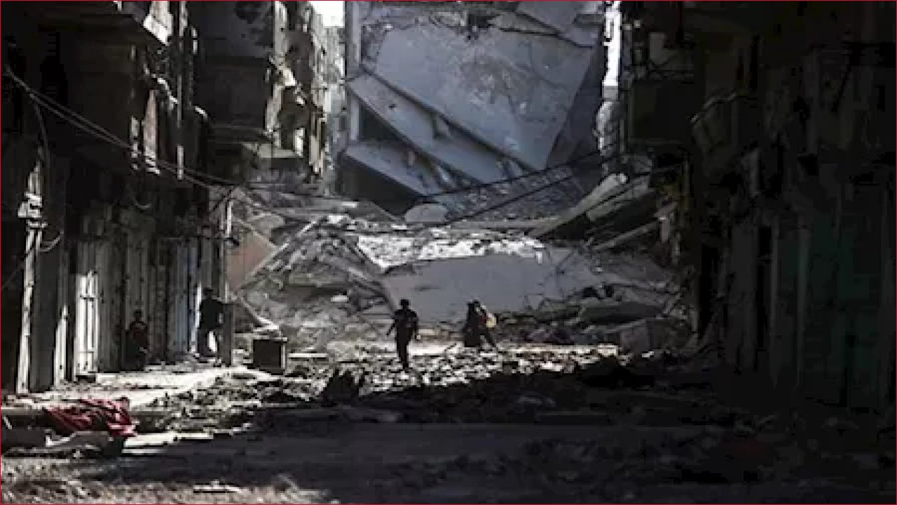 تفاصيل مقترح إدارة غزة ما بعد الصراع: محمد بسمان للأمن وعلي شعث للجنة التكنوقراط