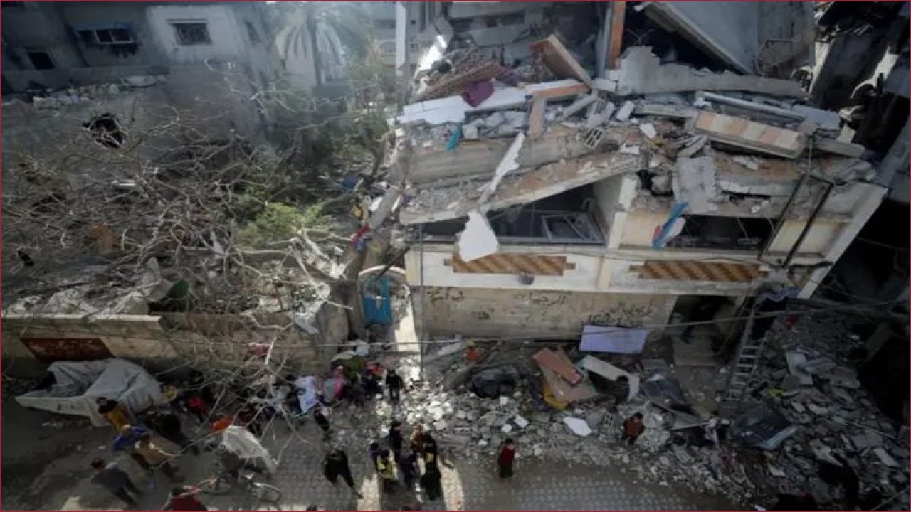 تصعيد خطير: شهيد بخان يونس وتصفية ستة مقاومين برفح في غارات إسرائيلية مكثفة