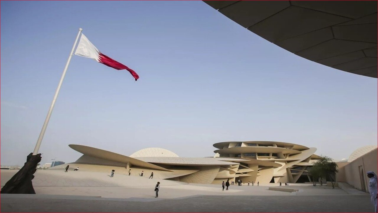 قطر توضح حقيقة تقارير مغادرة أفراد من قاعدة العديد الجوية