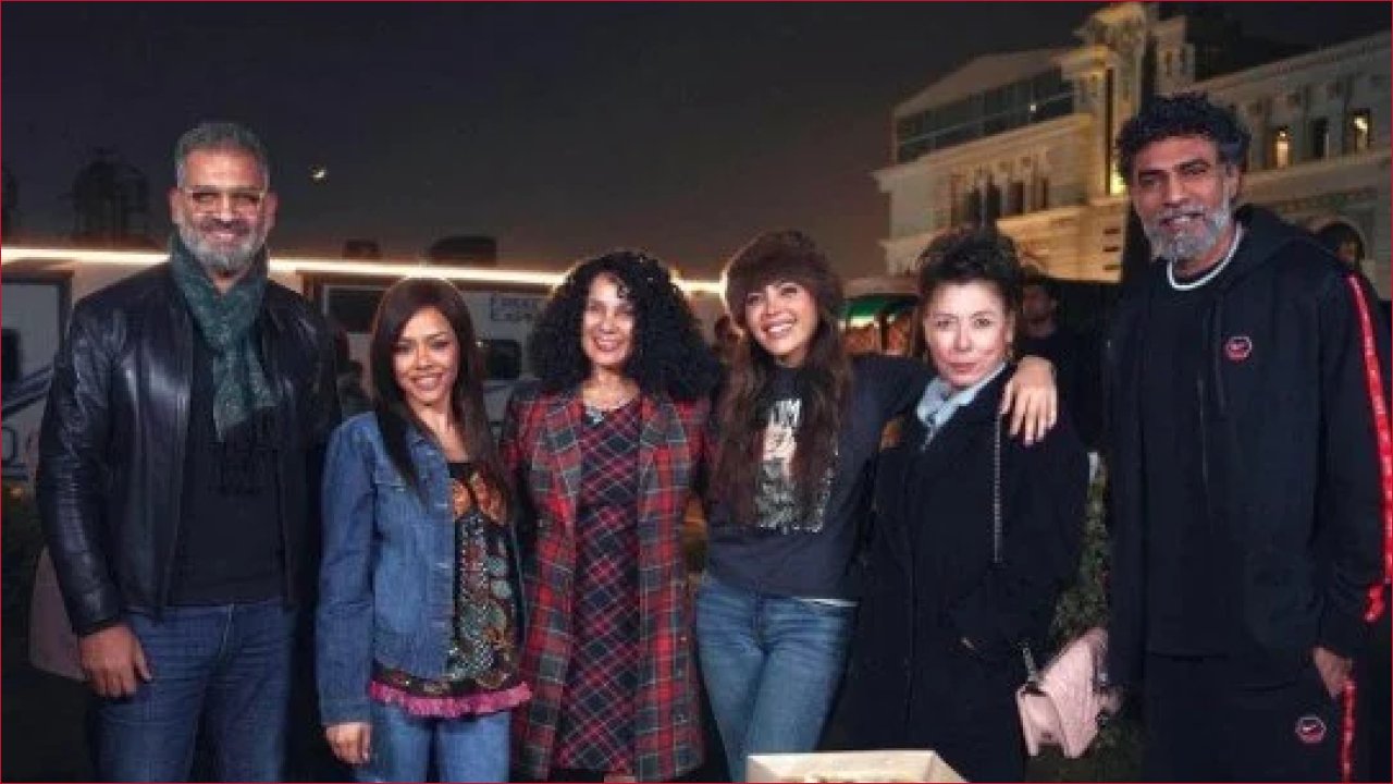 ريهام حجاج في مرمى الاتهامات بـ "توابع": مغامرة درامية جديدة في رمضان 2026