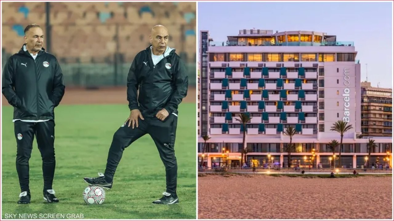 فضيحة "البنسيون" تهز منتخب مصر: كواليس فندق طنجة تثير الجدل ورد الاتحاد المصري