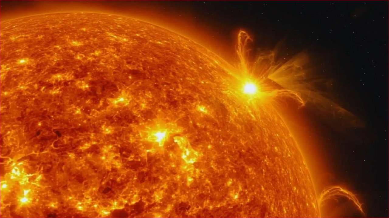 ثورة شمسية غير مسبوقة تضرب الأرض: 94 يوماً من العاصفة تهدد أسس التكنولوجيا الحديثة