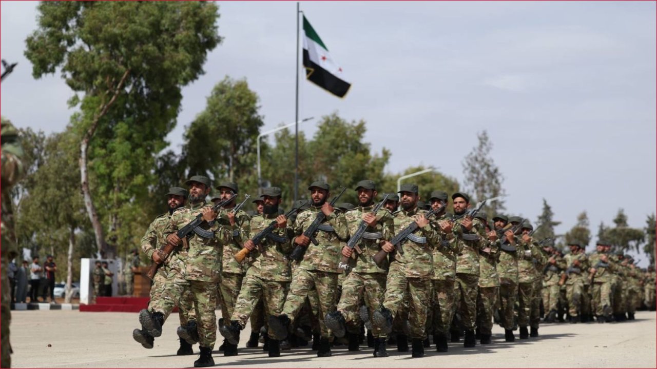 الجيش السوري يدعو "قسد" للانشقاق: "سارعوا بالانشقاق".. دمشق تفتح أبواب المصالحة