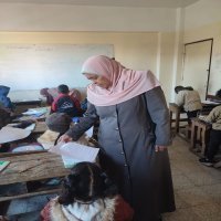 مدير إدارة أسوان تتابع التقيمات المبدئية 