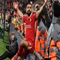 محمد صلاح ينافس على افضل لاعب