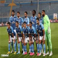 الاجتماع الفني لمباراة بيراميدز وساجرادا الأنجولي 