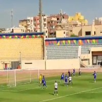 سكة حديد يقلب الطاولة على أسوان في الوقت القاتل ويحسم الفوز