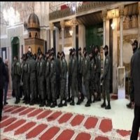 مدير أوقاف الخليل طرد قوات الاحتلال لموظفي الحرم تعتبر جريمة