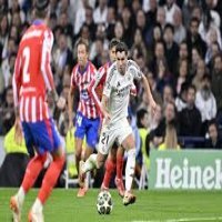 الريال يطيح بأتليتكو مدريد من دوري الأبطال