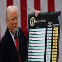 ترامب يرفع الرسوم على الصين الي 145 %