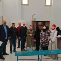 بالصور .. صحة السنبلاوين تواصل تدريب الفنيين للوصول لأفضل مستوي تقني 