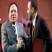 أحمد السقا يطمئن الجمهور على صحة الزعيم عادل إمام