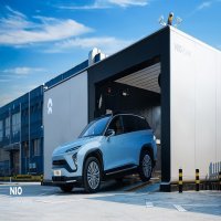 Nio تطلق بطارية شبه الصلبة بقدرة 150 كيلووات