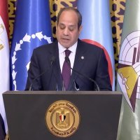 كلمة الرئيس السيسي خلال حفل تخرج أئمة وزارة الأوقاف
