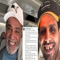 حمدي الميرغني ينعى خاله الفنان سليمان عيد بكلمات مؤثرة