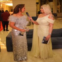  سارة خليفة .. مذيعة كل مؤهلاتها الإبتدائية 
