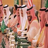 الأمير محمد بن سلمان يرحب بحجاج بيت الله 