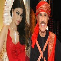 الجمهور مصدوم بعد فضح خبر زواج الفنانة هيفاء وهبي من المطرب عبد الله بالخير