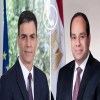 الرئيس السيسى يتلقى إتصالاً هاتفياً من رئيس الوزراء الأسباني