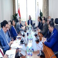 وزير التموين يتابع خطة تطوير شركة مطاحن ومخابز شمال القاهرة