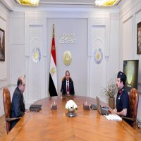 الرئيس السيسى يتابع مستجدات العمل في مشروعات جهاز مستقبل مصر