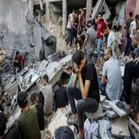 شهداء بالعشرات في غزة اليوم بسبب نيران الاحتلال