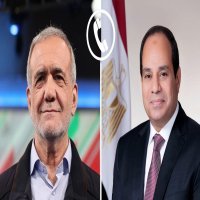 الرئيس الإيرانى يهنئ الرئيس السيسى بحلول عيد الأضحى المبارك