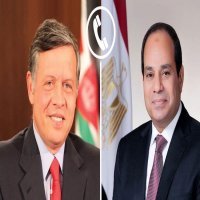 ملك الأردن يهنئ الرئيس السيسى بحلول عيد الاضحى المبارك 