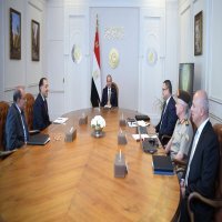 الرئيس السيسى يتابع تطوير الريف المصرى ومبادرة حياة كريمة